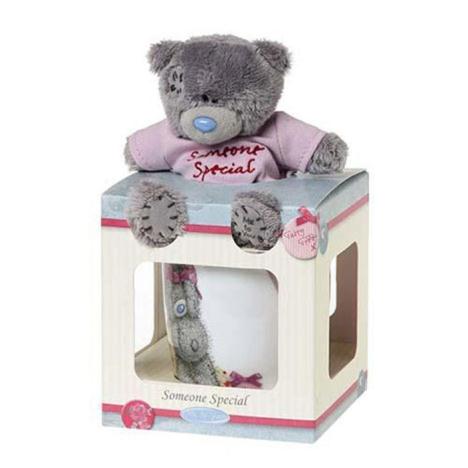 Someone Special Me to You Bear Mug and Plush Gift Set £12.99